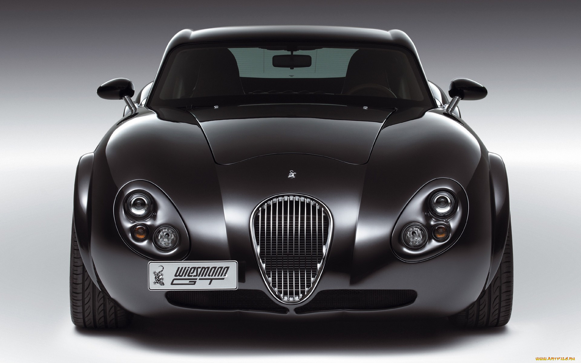 wiesmann, gt, 